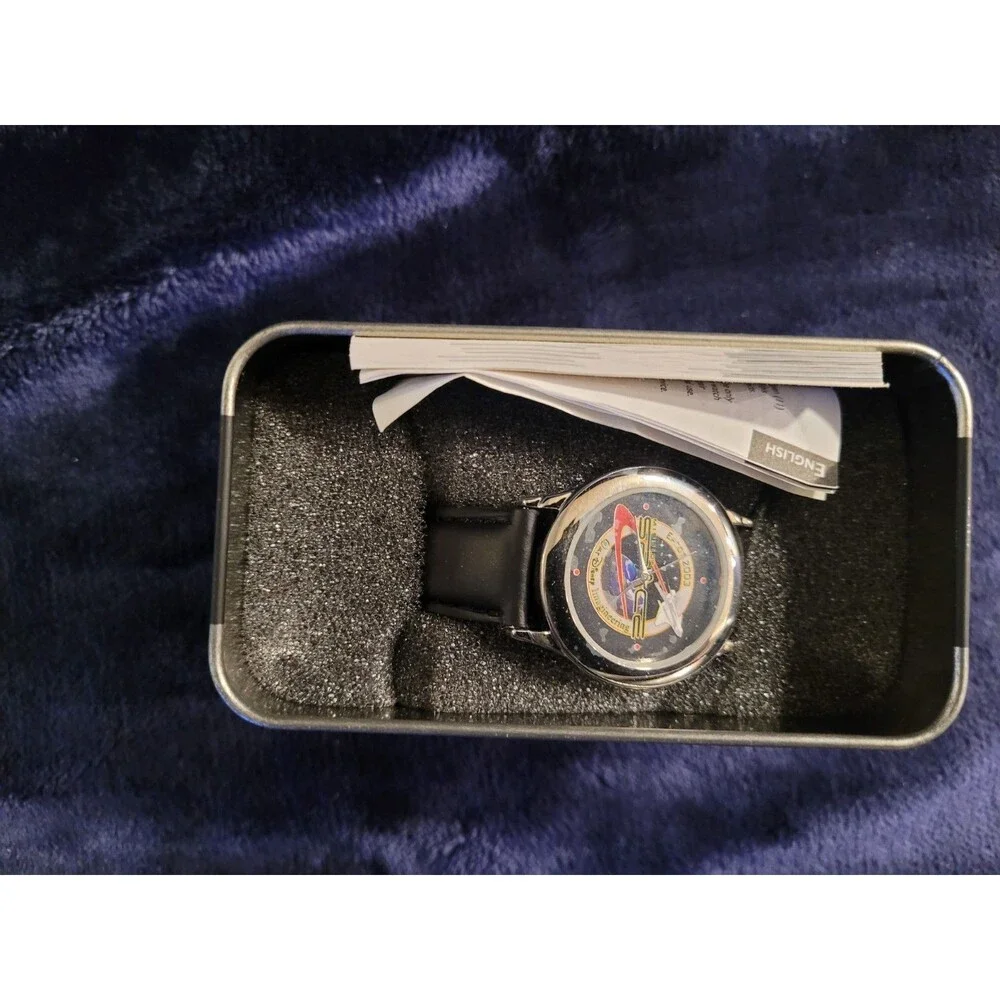 Disney Imagineering Epcot Mission: Space Relic by Fossil Limited Edition Watch